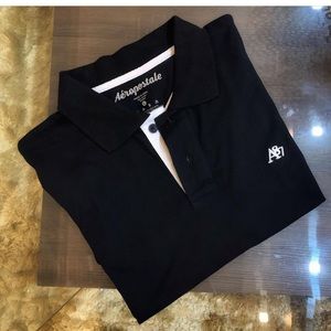 Aeropostale men’s polo T-shirt